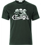 Cypress Hill Skulls Must Unisex T-s&auml;rk S