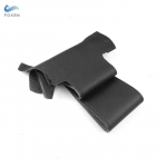 Braids on Steering Wheel For Subaru Forester Outback Legacy 2005 2006 2007 Car Steering Wheel Hand Stitched Leather Cover Trim must