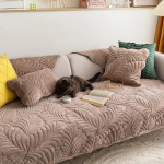 Palus hall nurgadiivani kate L-kujuline diivanitooli kate Salong Libisemiskindel iste tugitool diivanikate Kaasaegsed diivanid elutuppa 70x70cm 1pcs