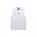 Air Jordan Treening Kiiresti Kuivav Kootud Tanktopp Meeste Topid Valge DC3237-100 XL