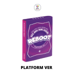 PLATVORMALBUM Ver DKZ 2. minialbum REBOOT PLATFORM ALBUM Ver