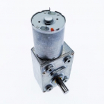 JGY370 DC 3/6/12V kiiruse v&auml;hendamise turbok&auml;igukastiga mootor elektriline k&auml;igukasti reduktor 15rpm *12V
