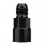 6AN Male to 3/8 5/16 Quick Disconnect EFI Fitting Adapter Aluminum Filter connector