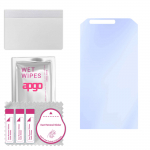 apgo Ultra-Clear 9H Hybrid protective glass compatible with Cat S31, flexible nano glass, great replacement for tempered glass, scratch-resistant, ful