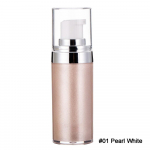 Highlighter Body Highlighter vedel emulsioon kogu keha n&auml;o stereoskoopiline kehavalgustus