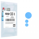 apgo 4x objektiivikaitse kaamera kaitsev h&uuml;briidklaas ZTE Blade V41 Smart jaoks, kaamera kaitse, 9H kaamera objektiivi kaamera objektiivi kaitse