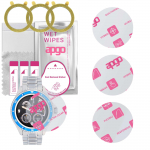 3x apgo Ultra-Clear Hybrid kaitseklaas, mis &uuml;hildub Garett Men 4S-ga, painduv nanoklaas, suurep&auml;rane asendus karastatud klaasile, kriimustuskindel