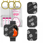 3x apgo MATTE H&uuml;briidne kaitseklaas, mis &uuml;hildub Rubicon RNCF17-ga, painduv nanoklaas, suurep&auml;rane asendus karastatud klaasile, kriimustuskindel, fu