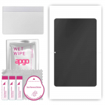 apgo Hydrogel Privacy Matte Screen Protector for Honor Pad V7 , Anti Spy, Hydrogel Film, Flexible, Soft TPU with positioning layer easy installation