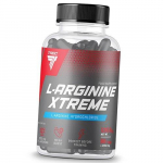 Arginiinvesinikkloriid, L-Arginine Extreme, Trec Nutrition (27101009) 90caps