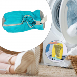 Shoe Cleaning Laundry Bag Washing Machine 15.35 x 7.48inch for Running Shoes