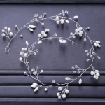 Uus Mood p&auml;rg t&uuml;druku peapael printsessi tiaara kroon kaunistus pruut pruutneiu pulmafotograafia puhkusefoto peakate Hair Claws