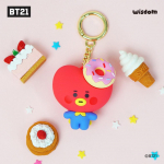 BTS BT21 Ametlik Baby Sweet Things Kujuke V&otilde;tmehoidja Autentne TATA