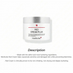 Medicube Red Cream Plus, Moisturizing, Korean Cosmetics, Kbeauty, sample