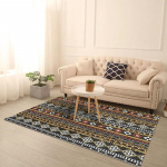Maroko etnilises stiilis vaip elutuba diivanilaud vaip suur ala magamistuba Retro Bohemian p&otilde;randaalune matt p&otilde;randamatt vaip 50x80cm
