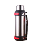 1600-3000 ml suur termospudel vaakumkolvid roostevabast terasest h&uuml;droisolatsiooniga veetermokass koos rihmaga 48 tundi inhalatsiooni 1600ML gray
