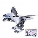 Suur Pihustav Dinosaurus Robot Pterosaurused Koomiks K&otilde;ndiv Kiik Loomamudel Elektrooniline Intelligentne Dinosaurus M&auml;nguasjad Kingitus Lastele