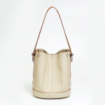 Uus pealmine kiht veisenahast naiste kott, Moodne ja minimalistlik &auml;mbrikott, Kontrastne v&auml;rv, Suure mahutavusega crossbody kott, Nahast &otilde;lakott