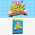 Eeltellimus BTS QUIZ BOOK Global Edition Ametlikud K-POP Autentsed Kaubad