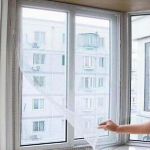 Putukate k&auml;rbse s&auml;&auml;seakna v&otilde;rk V&otilde;rgusilma kleeplint WH valge