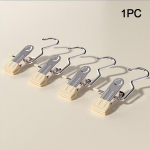 Multifunktsionaalsed roostevabast terasest metallist riideklambrid riided p&uuml;ksid p&uuml;ksid klambrid sokid klambrid m&uuml;tsiklambrid linaklambrid riidepulgad must