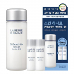 [Exclusive Special] Laneige Homme Cream Skin Homme All-in-One 150ml Special (+25ml+25ml), Korean men's popular cosmetics