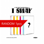 (G)I-dle &ndash; 7. minialbum I SWAY (Special Ver.) RANDOM 1PCS