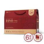 Chong Kun Dang Health Red Ginseng Antler Premium 30 pakki (1 kuu varu), Korea tervislik toit