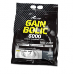 Kreatiiniga gainer, Gain bolic 6000, Olimp Nutrition (30283001) 1000g Cookie crem