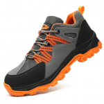 Meeste t&ouml;&ouml;jalatsid Torkevastased T&ouml;&ouml;kaitsetossud terasest ninaga libisemisvastased ohutusjalatsid T&ouml;&ouml;saapad Kaitsvad t&ouml;&ouml;jalatsid 36