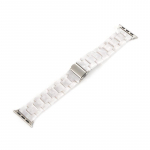 Kella rihm Vaik rihm Apple Watch Ultra rihmale 8 7 49 44mm 40mm 42mm 38mm 41 45mm correa l&auml;bipaistev Loop iWatch 7 6 se seeria 5 4 3 jaoks 49mm