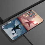 Korvpalliv&auml;ljaku telefoni&uuml;mbris Samsung Galaxy A21 A30 A50 A52 S A13 A22 A32 4G A23 A33 A53 A73 5G A12 A31 A51 A70 A71 A72 kate Samsung A22 4G