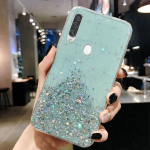 Bling Glitter telefoni&uuml;mbris samsung galaxy A20S A20 S A207F A207F/DS A207M/DS jaoks pehme t&auml;iskaas Samsung A 20S tagakaas CAPA For Samsung A207
