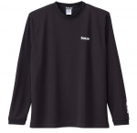 Sunline SUW-15403DLT pikkade varrukatega kuiv T-s&auml;rk must, suurus XL (4823)