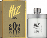 His 202 Parfum for men 100 ml 3 ml