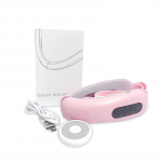 EMS Facial Lifting Massager LED Photon Therapy Facial Slimming Vibration Double Chin Remove jawline Face Lift V-shaped Cheek