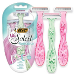 BIC Miss Soleil Sensitive 3-teraline Naiste Raseerija 3 tk, 3 tk, 1 tk, Korea raseerimistera