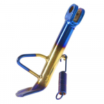 Mootorratta osad K&uuml;lgmised parkimisalused Jalade tugiklamber K&uuml;lgaluse hoidik Mootorratta tugijalg kuld