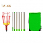 Puuviljakorjamise t&ouml;&ouml;riist koos reguleeritava pika vardaga k&auml;sna disainiga eemaldatav suure mahutavusega Lihtne paigaldada Persimmon Bayberry kogumist&ouml;&ouml;riist S