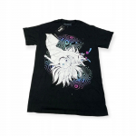 Koszulka T-shirt damski okrągły dekolt SPENCER'S LEWD COMPLEX S