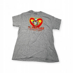 Koszulka T-shirt męski okrągły dekolt SPENCER'S Rick and Morty XL