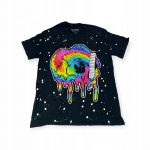 Koszulka T-shirt damska okrągły dekolt SPENCER'S SINCE 1947 S