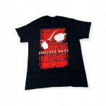 Koszulka T-shirt męski okrągły dekolt SPENCER'S FOUREYES M