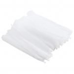 100 tk valamu kurna v&otilde;rgukotid PE &uuml;hekordselt kasutatavad ummistusvastased elastsed valamu kurna pr&uuml;gifiltri kott fo