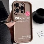 Telefoni&uuml;mbris iPhone'ile 11 13 12 14 15 16 Pro Max 7 8 Plus XR XS Max Samsung A55 S24 S23 A02S Redmi 9 13C 9A 10 A3 OPPO A15S A16 A17 A18 A38 A53 A54 A31 Xiaomi 11 Lite 4G kohv