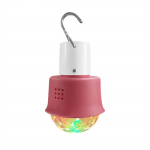 4W 5V USB madalpinge laetav Mini Ambiance LED lambipirn RGBW v&auml;rviline, lihtne kaasas kanda, v&auml;ike roosa