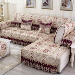 Euroopa moe pitsist Jacquard diivanipadjad Lihtne kaasaegne Four Seasons riidest diivanikate 60*60+18cm