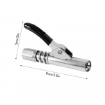 Taastage t&ouml;&ouml;riista siduri m&auml;&auml;rdeotsik Kuue kroonlehe m&auml;&auml;rdep&uuml;stoli hammasratas k&otilde;rgsurvem&auml;&auml;rdeotsik roostevabast terasest