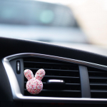 Sagit Creative Car Parf&uuml;&uuml;m Aroomiteraapia Auto Konditsioneer Vent Parf&uuml;&uuml;m Clip Stone B