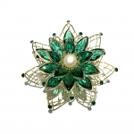 Vanemad prossid, lilledega lehtedest prossid kuld